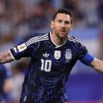 La Selección Argentina superó 3 a 1 a Jordania