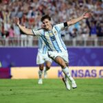 Argentina venció 3-1 a Suiza en el tiempo suplementario y clasificó a semifinales del Mundial