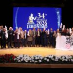 Los Premios Jerónimo 2026 distinguieron el compromiso social, la cultura y la identidad cordobesa