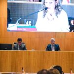 CONCEJO DELIBERANTE: SE REALIZÓ LA SESIÓN ORDINARIA N°17 DEL AÑO