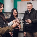 Toma Cabildo II: Passerini inauguró las obras de agua potable que abastecen a 298 vecinos del sector