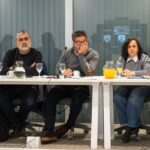 CONCEJALES RECIBIERON A AUTORIDADES DE AMBIENTE DE LA MUNICIPALIDAD