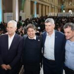 Passerini en el III Congreso Federal de Juventudes de La Plata: “En tiempos difíciles tenemos que juntarnos, escucharnos y hablar de frente”